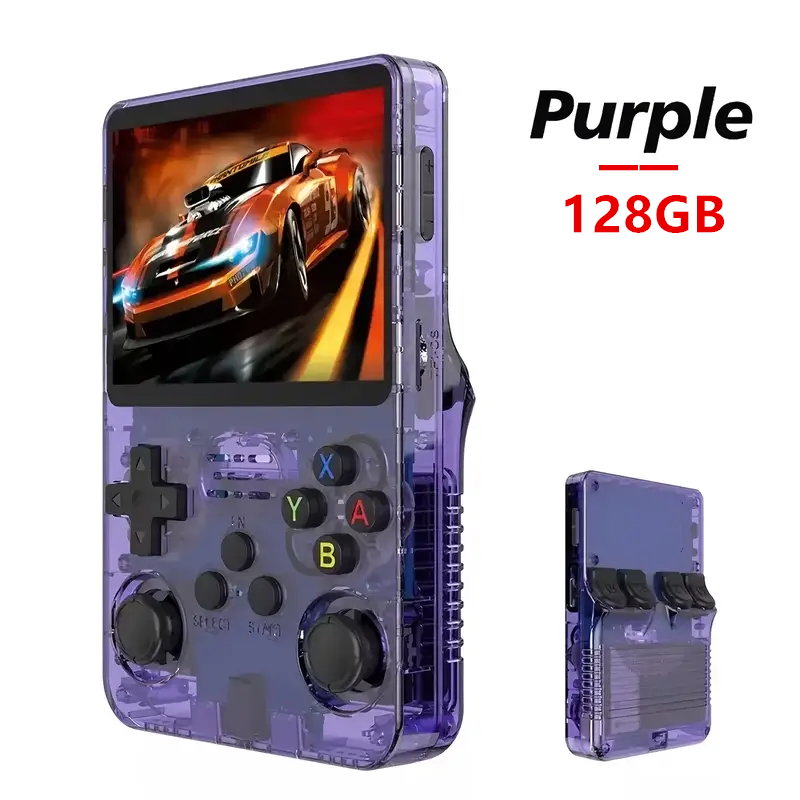 128GB R36S Game consoles